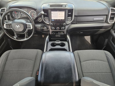 2022 RAM Ram 3500 Big Horn Crew Cab 4x4 8' Box