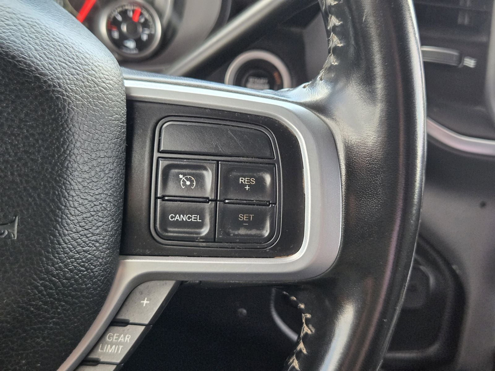 2022 RAM Ram 3500 Big Horn Crew Cab 4x4 8' Box