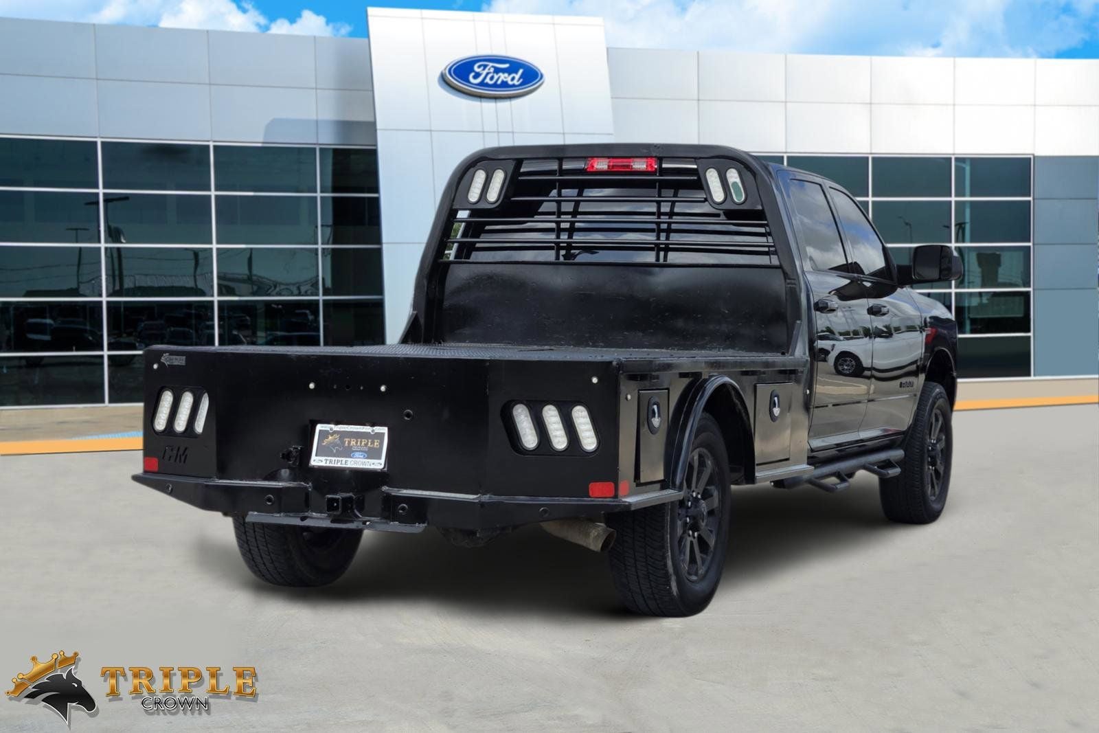 2022 RAM Ram 3500 Big Horn Crew Cab 4x4 8' Box