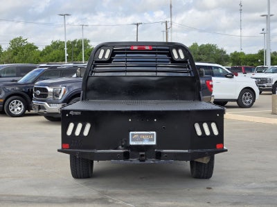 2022 RAM Ram 3500 Big Horn Crew Cab 4x4 8' Box