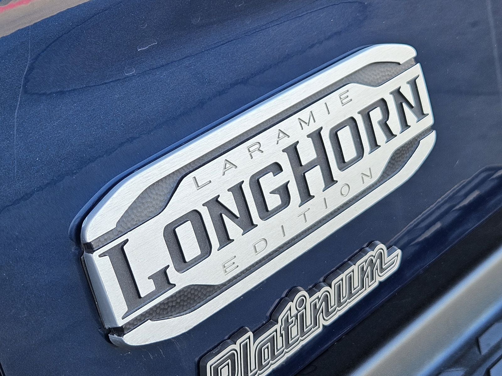 2019 RAM Ram 3500 Longhorn Mega Cab 4x4 6'4' Box