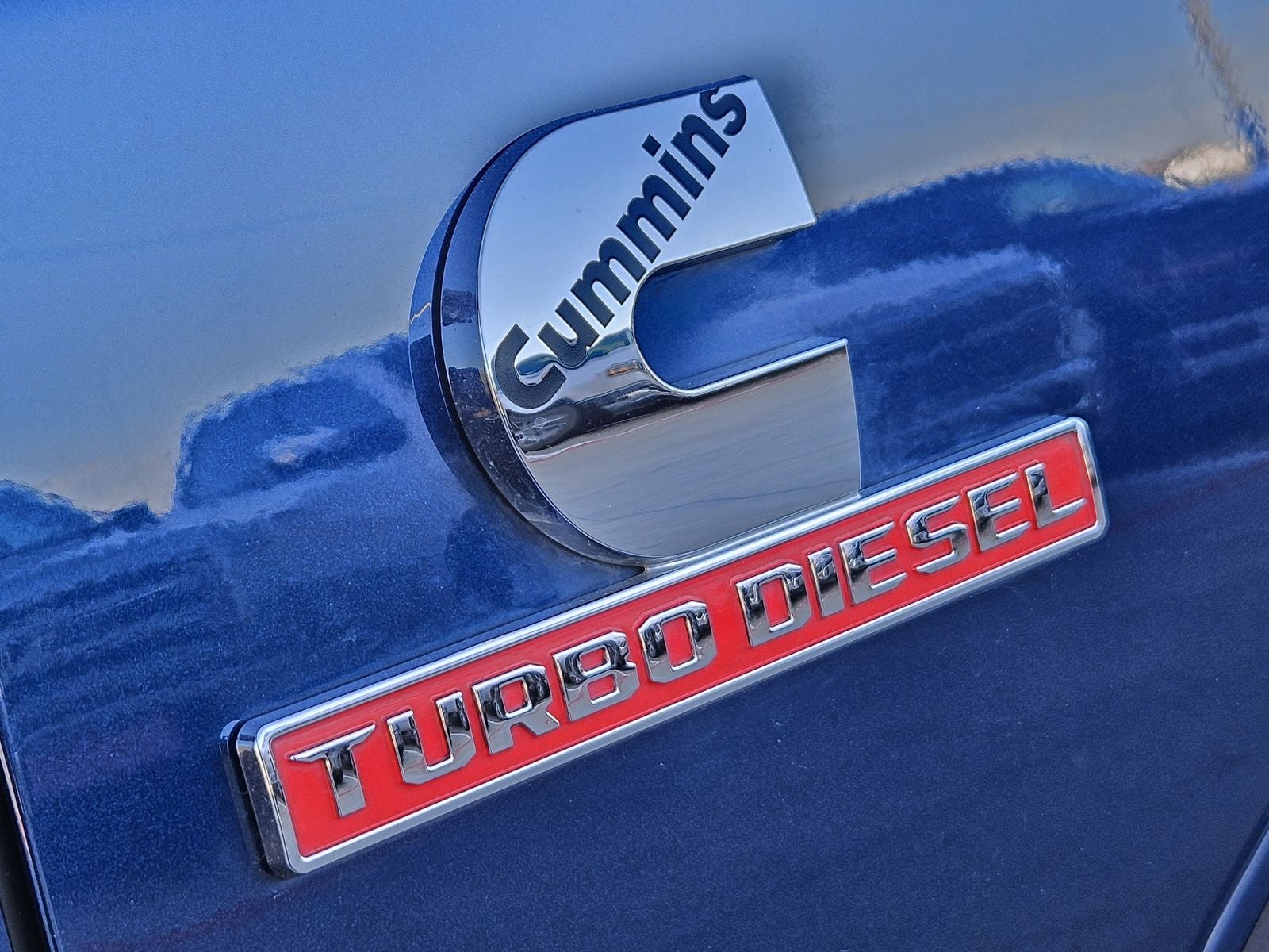 2019 RAM Ram 3500 Longhorn Mega Cab 4x4 6'4' Box