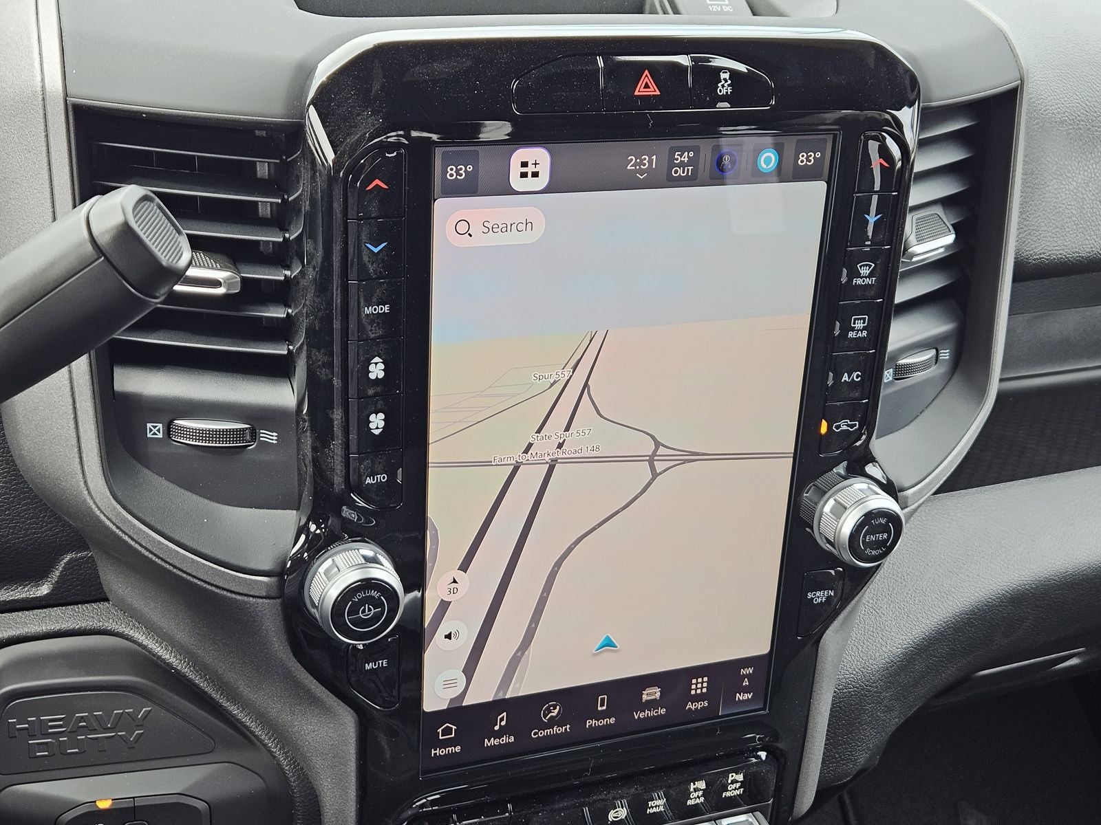 2026 RAM Ram 3500 Tradesman Crew Cab 4x4 8' Box