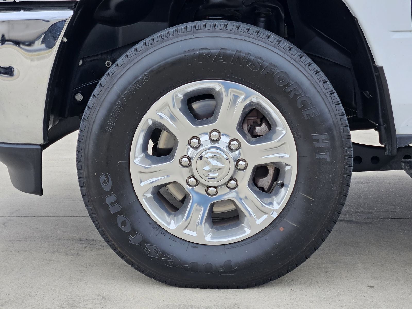 2024 RAM Ram 2500 Big Horn Crew Cab 4x4 6'4' Box