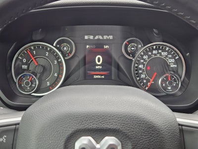 2024 RAM Ram 2500 Big Horn Crew Cab 4x4 6'4' Box