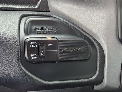 2024 RAM Ram 2500 Big Horn Crew Cab 4x4 6'4' Box