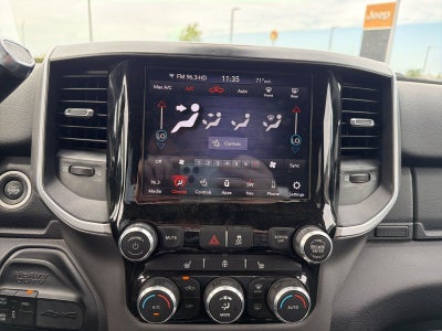 2021 RAM Ram 2500 Big Horn