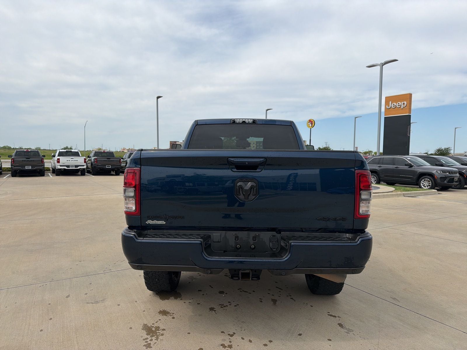 2021 RAM Ram 2500 Big Horn