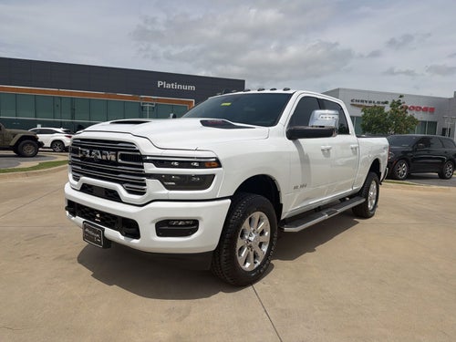 2026 RAM Ram 2500 Laramie Crew Cab 4x4 6'4' Box
