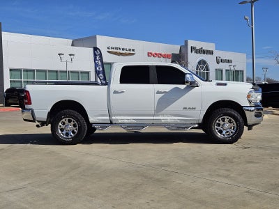 2024 RAM Ram 2500 Laramie Crew Cab 4x4 6'4' Box