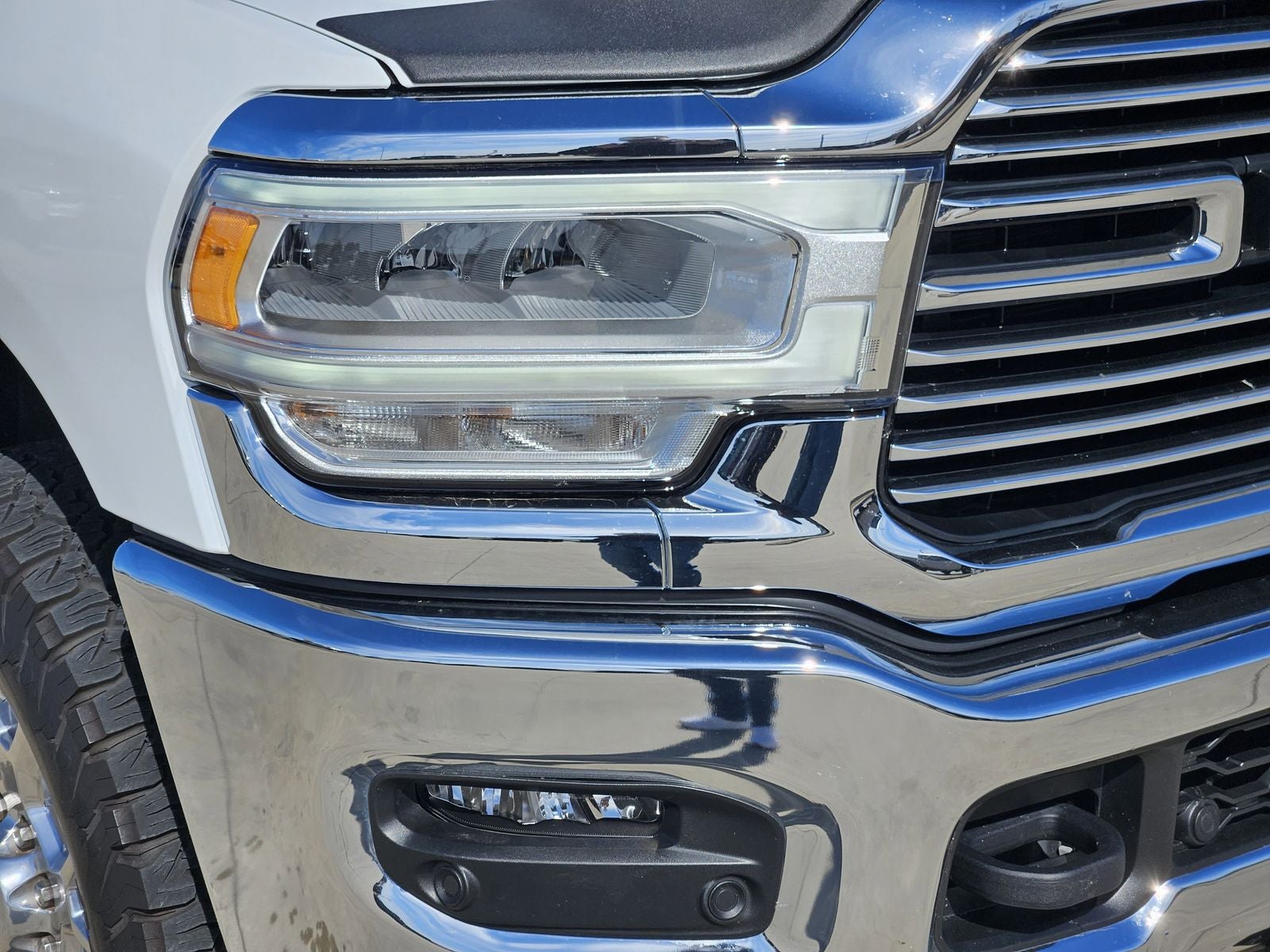 2024 RAM Ram 2500 Laramie Crew Cab 4x4 6'4' Box