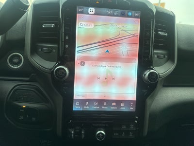 2025 RAM Ram 2500 Tradesman Crew Cab 4x4 8' Box