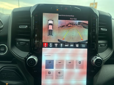 2025 RAM Ram 2500 Tradesman Crew Cab 4x4 8' Box