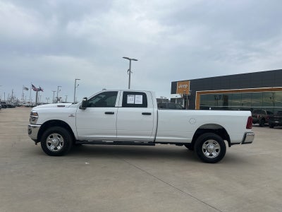 2025 RAM Ram 2500 Tradesman Crew Cab 4x4 8' Box