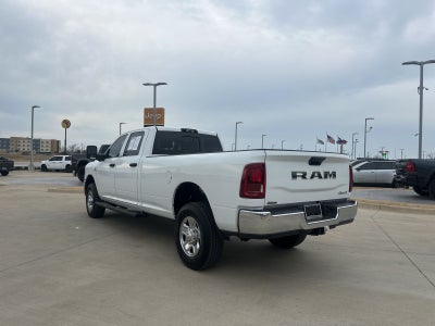 2025 RAM Ram 2500 Tradesman Crew Cab 4x4 8' Box