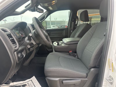 2025 RAM Ram 2500 Tradesman Crew Cab 4x4 8' Box