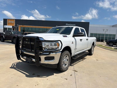 2022 RAM Ram 2500 Tradesman Crew Cab 4x4 8' Box