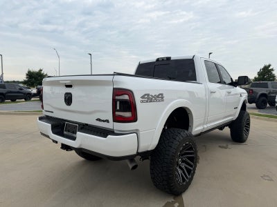 2022 RAM Ram 2500 Limited