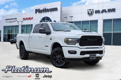 2024 RAM Ram 2500 Limited Crew Cab 4x4 6'4' Box