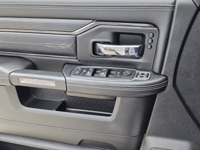 2024 RAM Ram 2500 Limited Crew Cab 4x4 6'4' Box