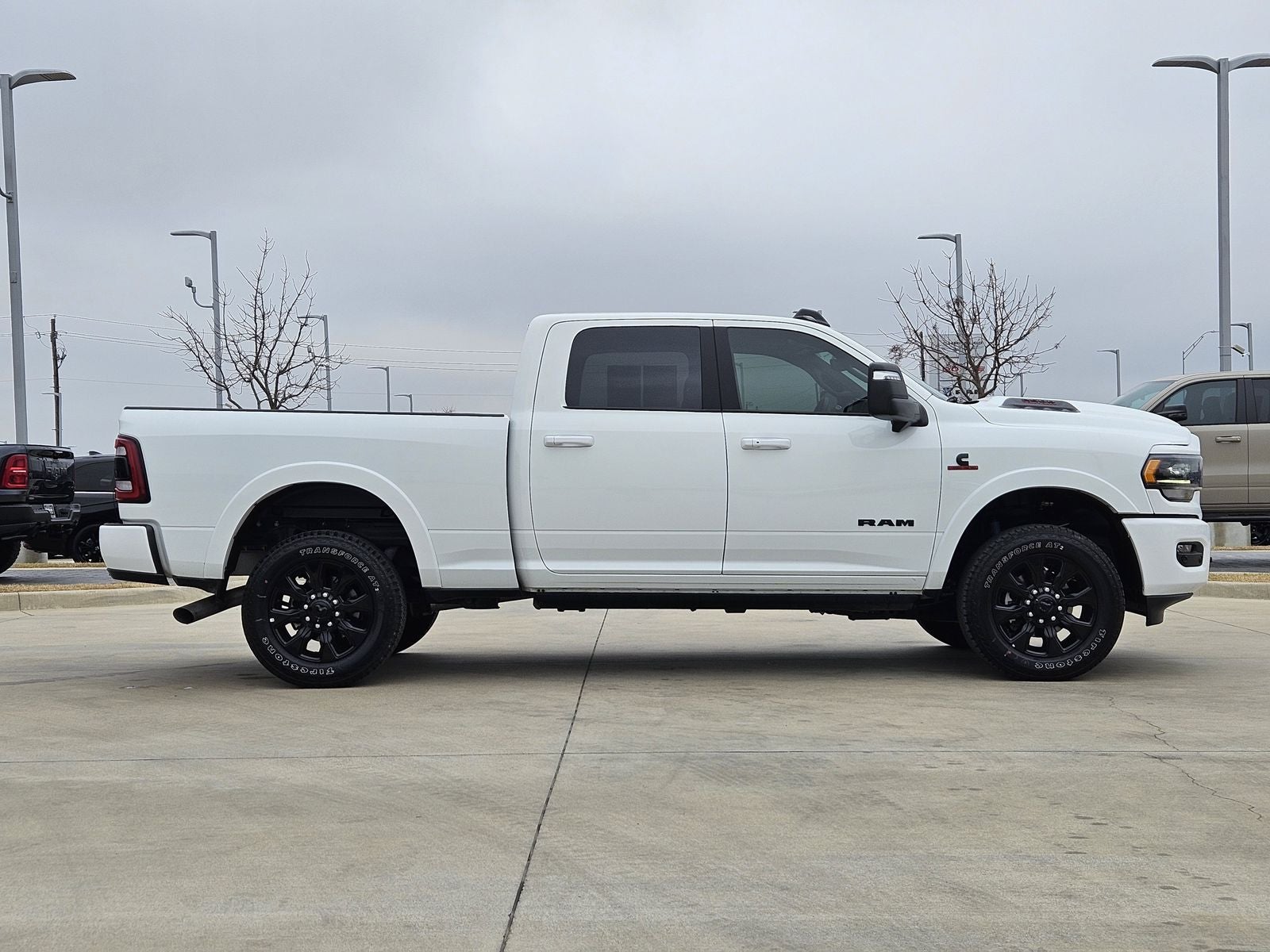 2024 RAM Ram 2500 Limited Crew Cab 4x4 6'4' Box