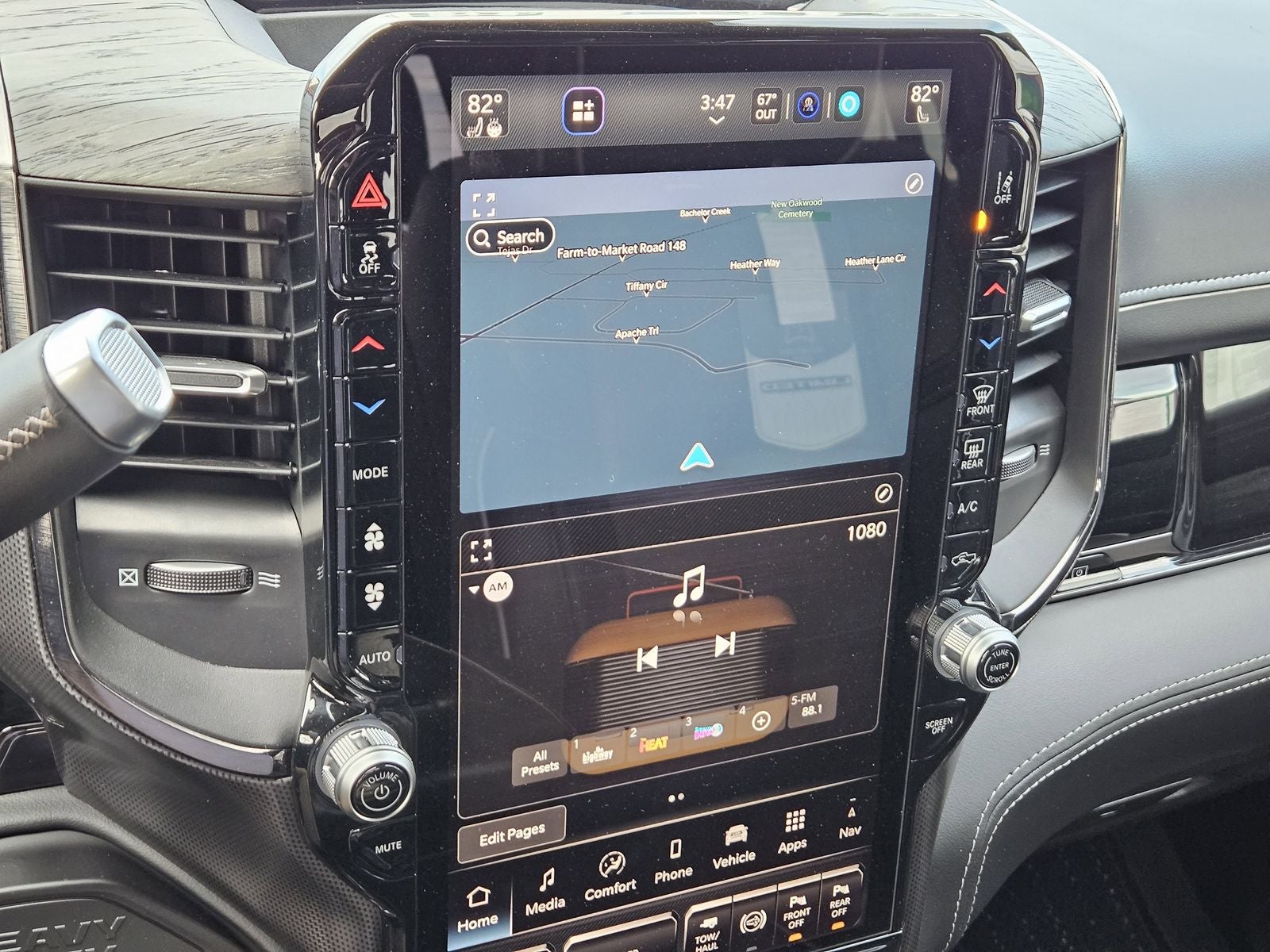 2025 RAM Ram 2500 Limited Crew Cab 4x4 6'4' Box