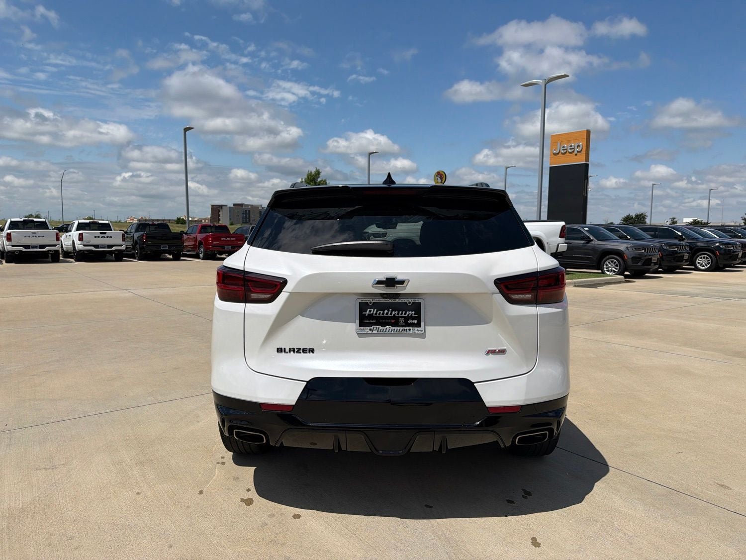 2023 Chevrolet Blazer FWD RS