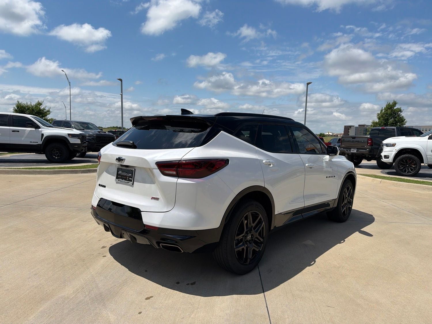 2023 Chevrolet Blazer FWD RS
