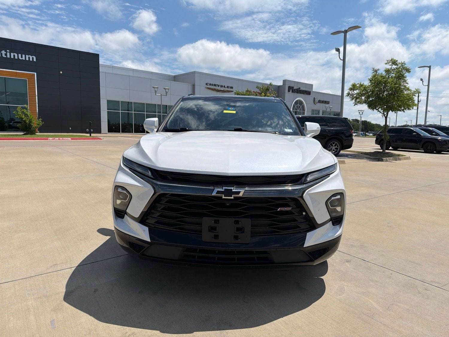 2023 Chevrolet Blazer FWD RS
