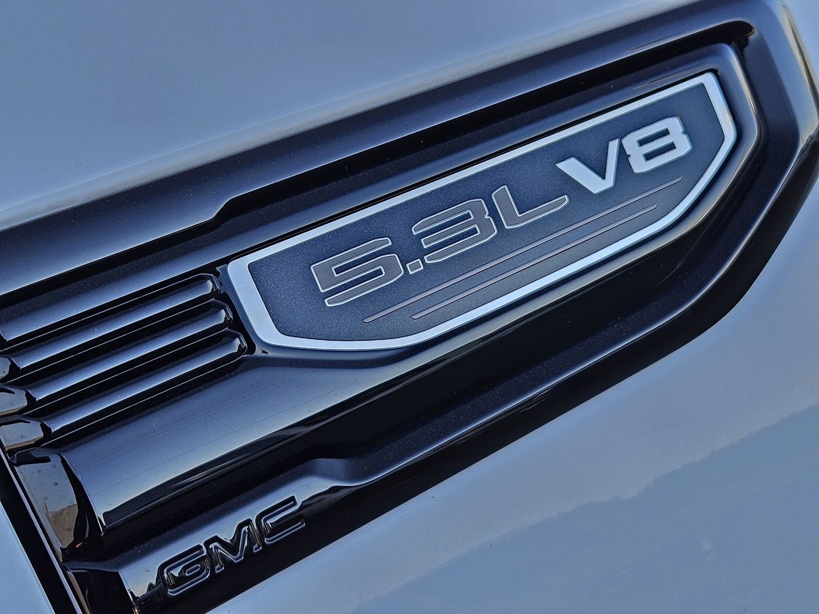 2024 GMC Sierra 1500 4WD Crew Cab Short Box Elevation with 3SB