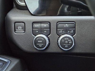 2024 GMC Sierra 1500 4WD Crew Cab Short Box Elevation with 3SB