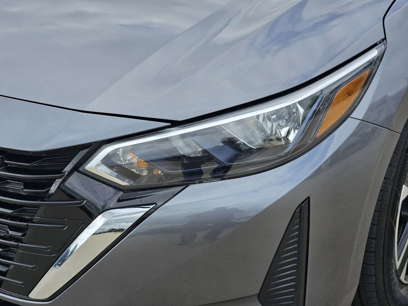 2024 Nissan Sentra SV Xtronic CVT