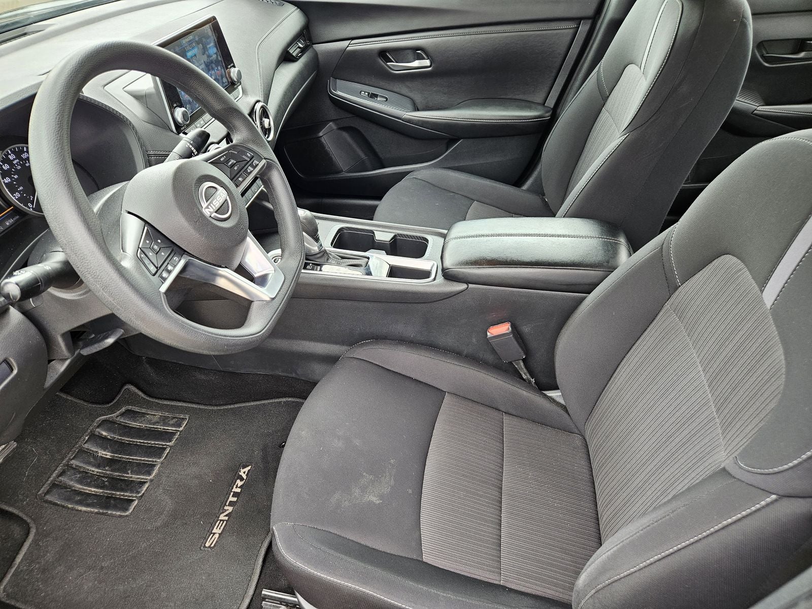 2024 Nissan Sentra SV Xtronic CVT