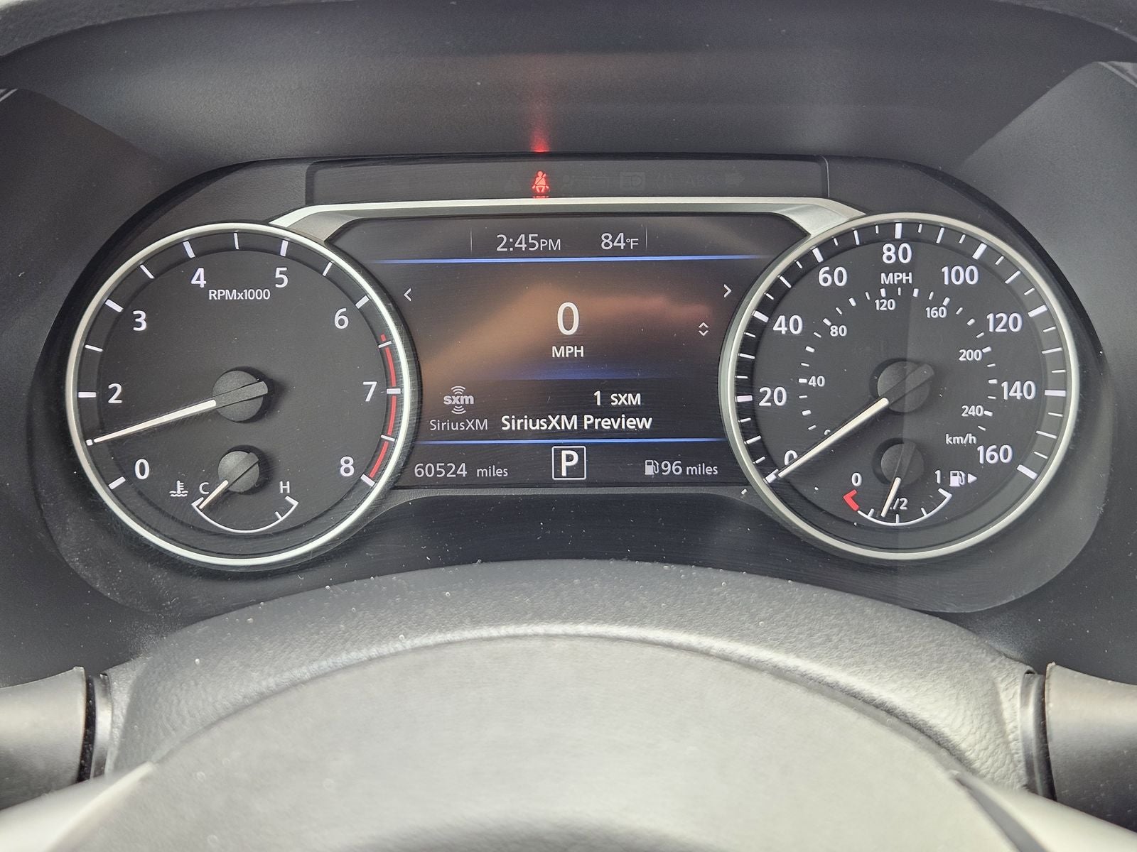 2024 Nissan Sentra SV Xtronic CVT