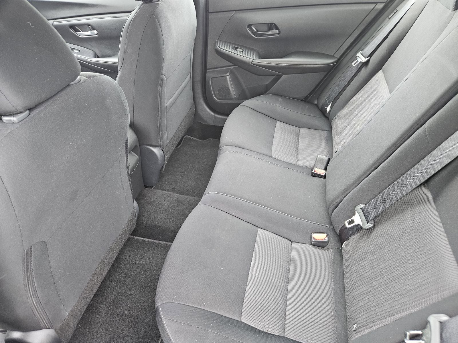 2024 Nissan Sentra SV Xtronic CVT