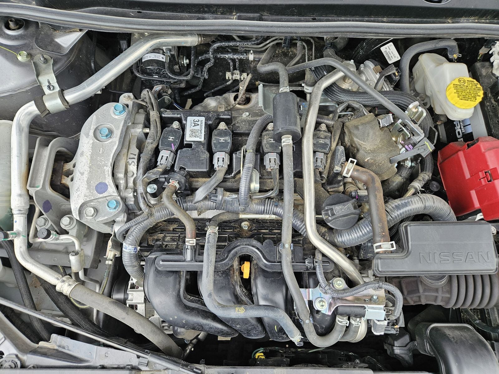 2024 Nissan Sentra SV Xtronic CVT