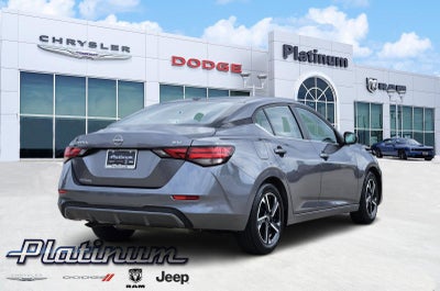 2024 Nissan Sentra SV Xtronic CVT