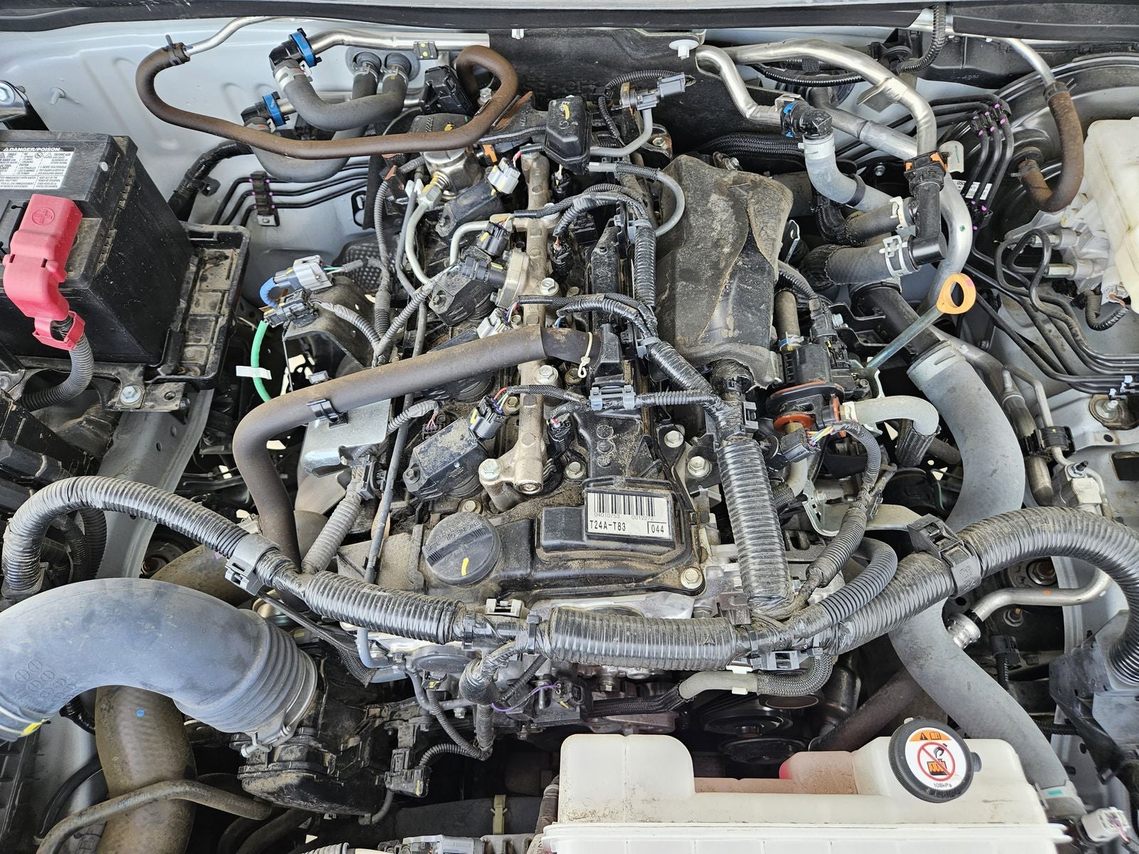 2024 Toyota Tacoma SR