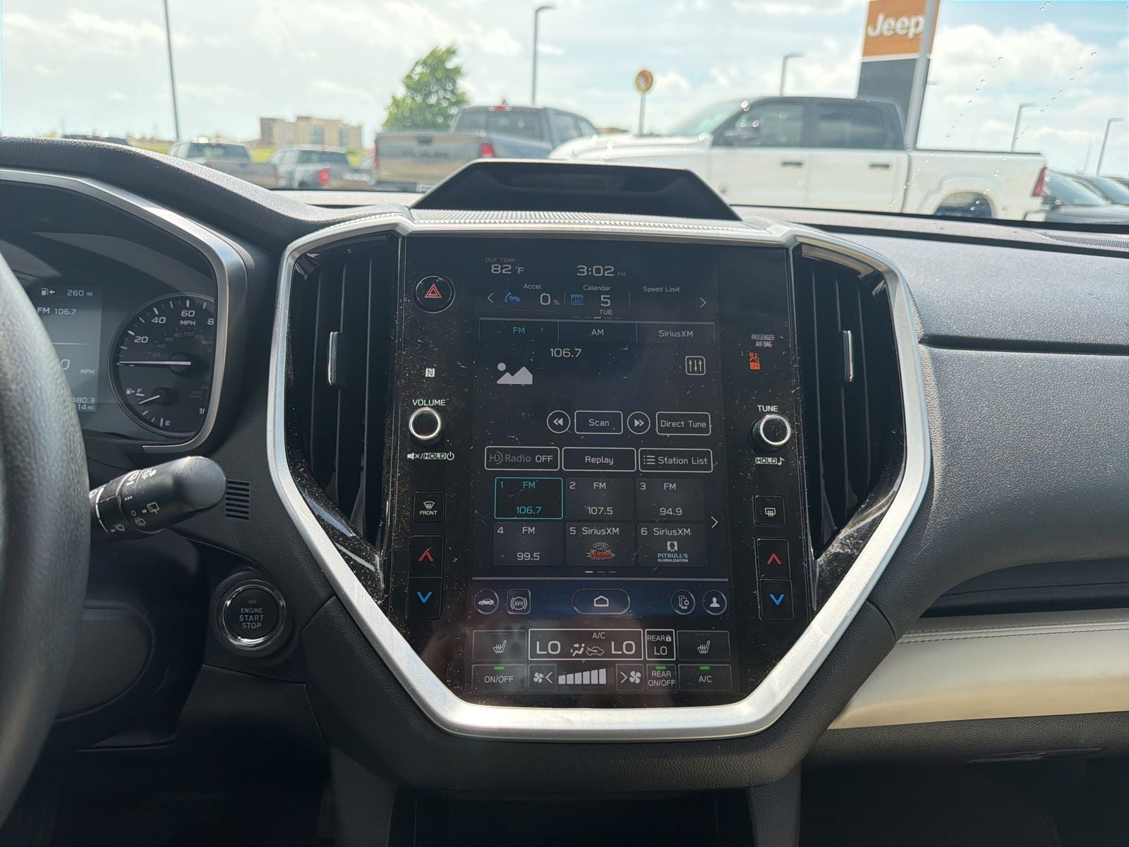 2024 Subaru Ascent Limited 7-Passenger
