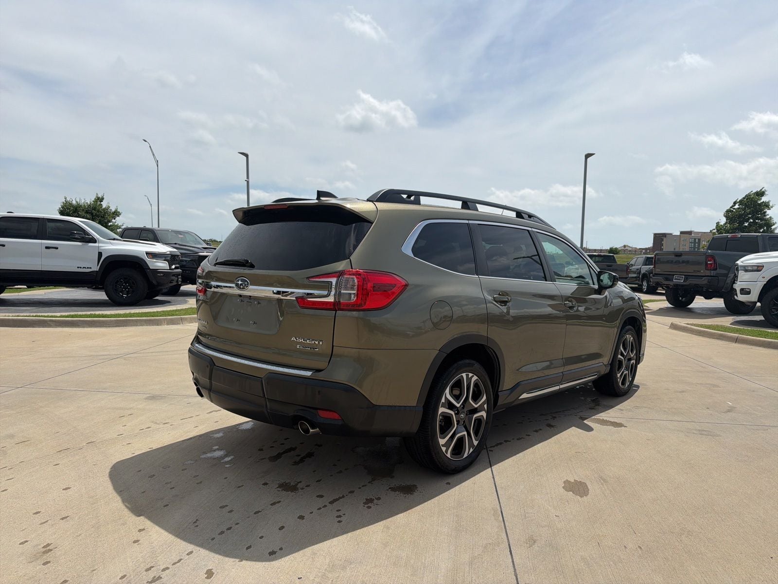 2024 Subaru Ascent Limited 7-Passenger