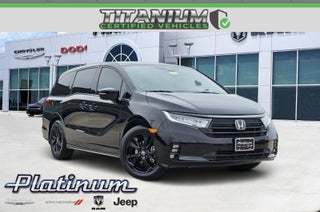 2024 Honda Odyssey Sport