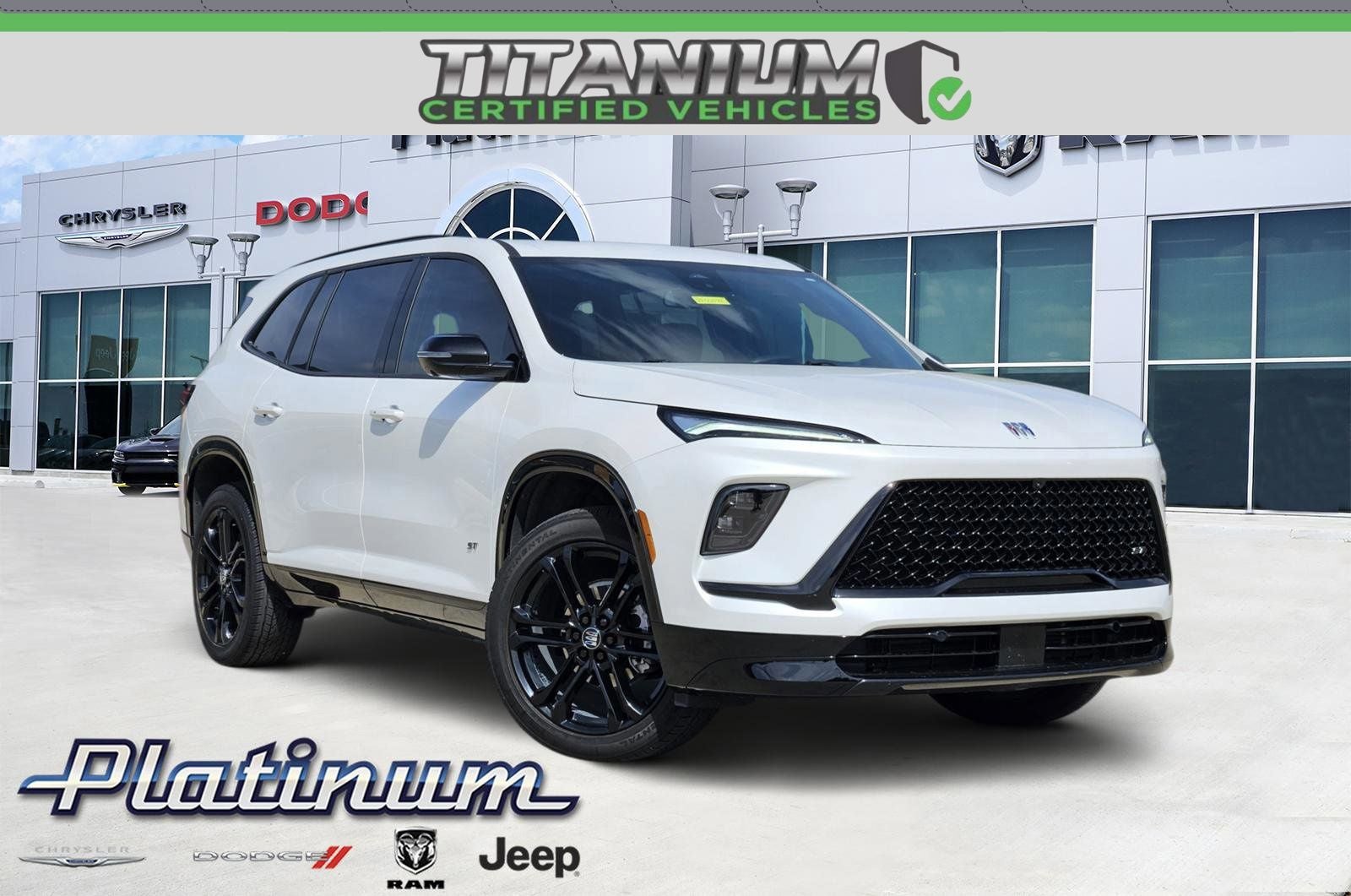 2025 Buick Enclave Sport Touring FWD