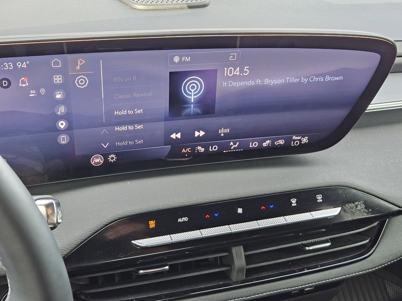 2025 Buick Enclave Sport Touring FWD