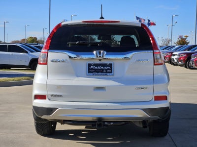 2016 Honda CR-V Touring
