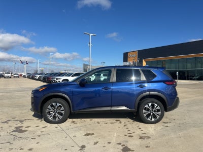 2023 Nissan Rogue SV FWD