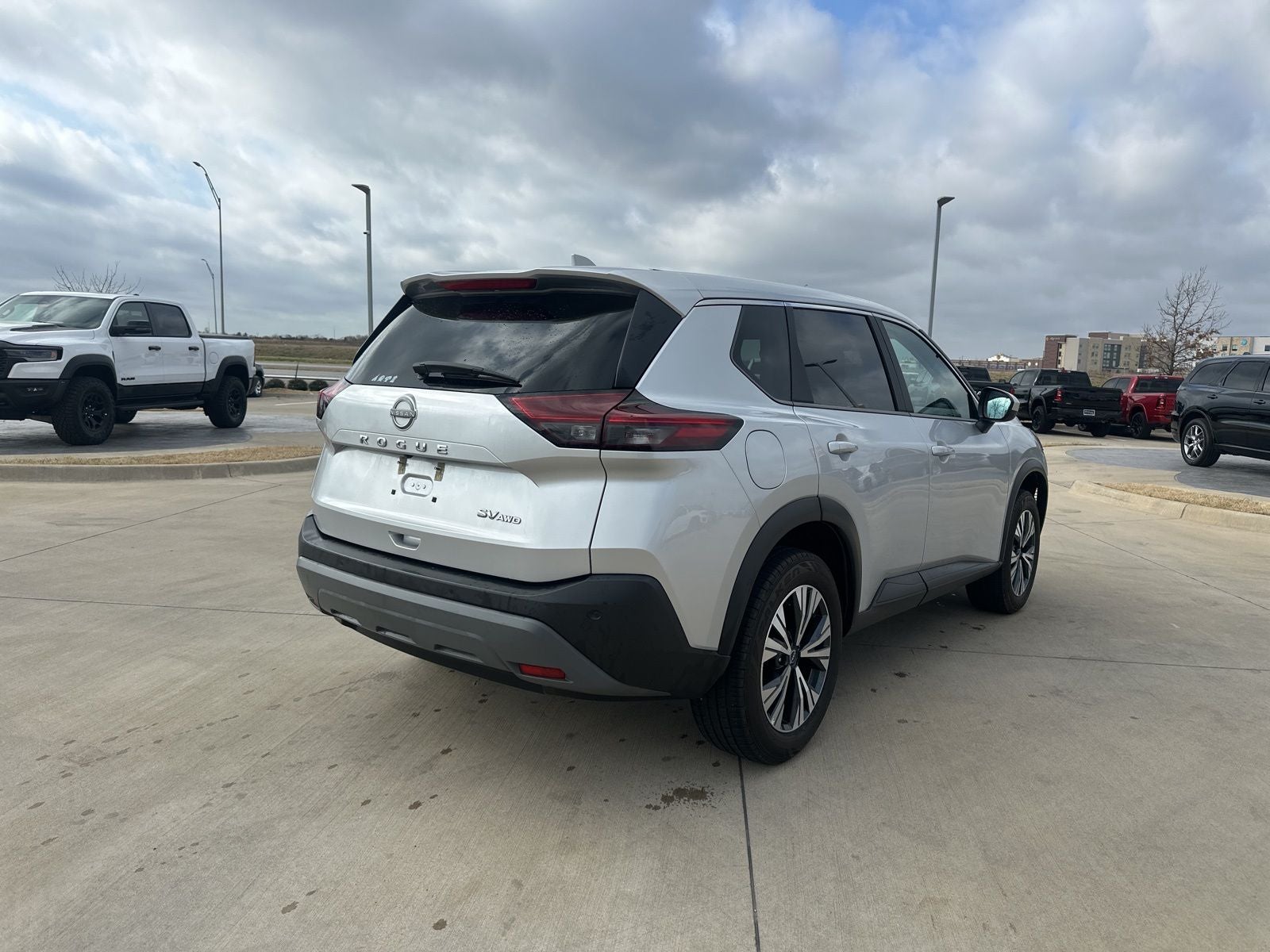 2023 Nissan Rogue SV Intelligent AWD