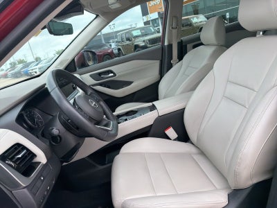 2023 Nissan Rogue SL FWD