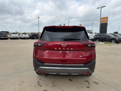 2023 Nissan Rogue SL FWD