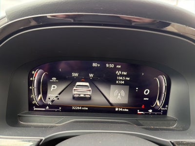 2023 INFINITI QX60 SENSORY AWD