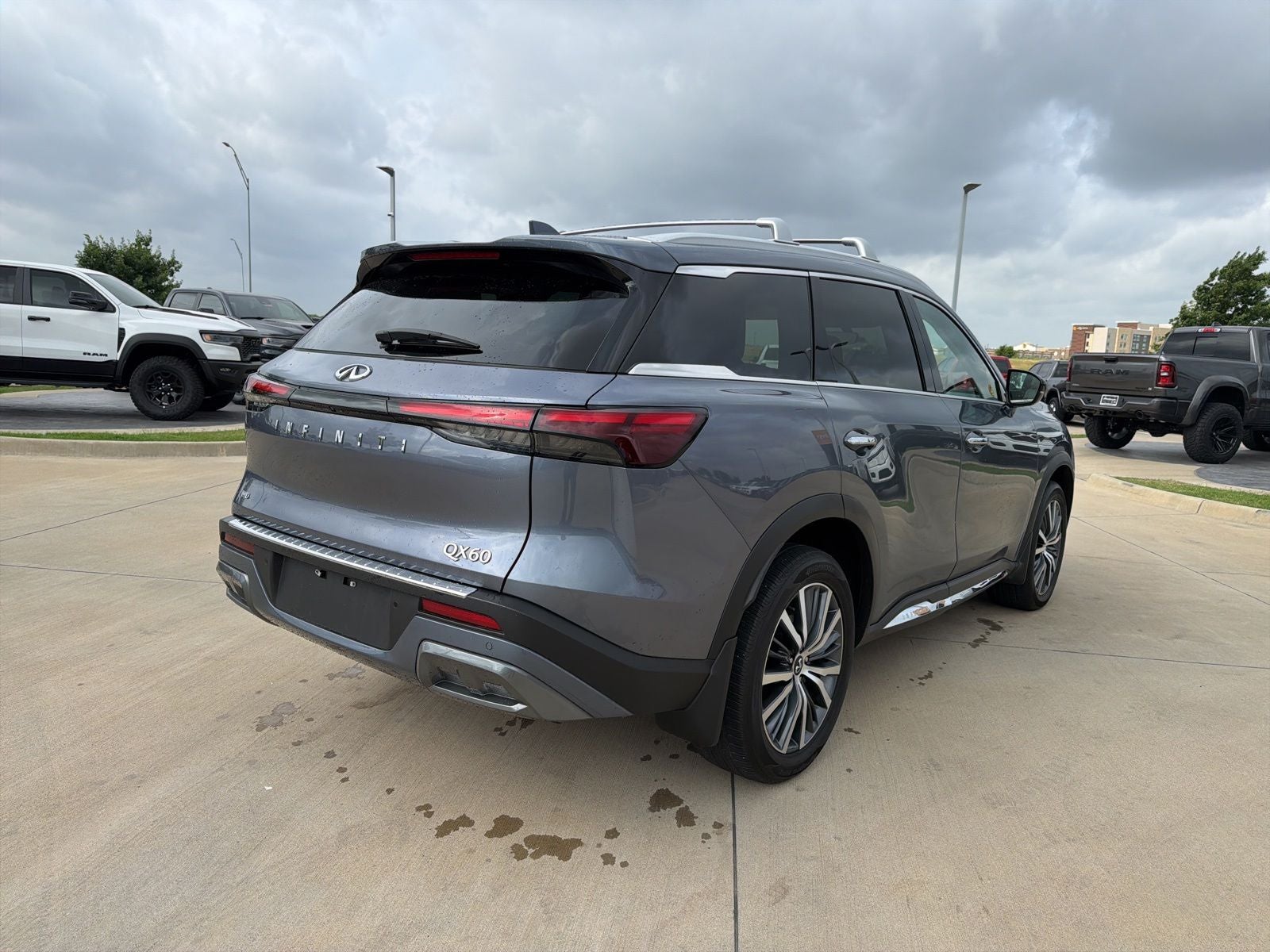 2023 INFINITI QX60 SENSORY AWD